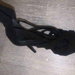 Fun lil stripper shoes